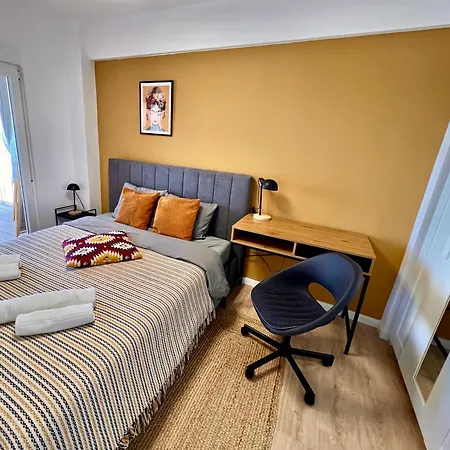 Apartman El Bikini - Junto A La Playa - Right On The