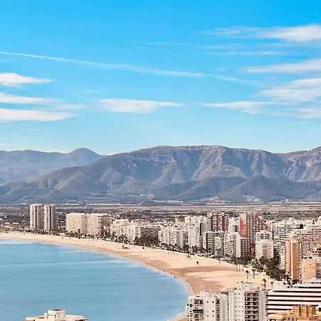 Apartman El Bikini - Junto A La Playa - Right On The *