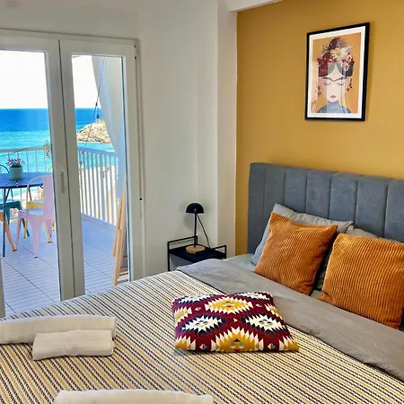 아파트 El Bikini - Junto A La Playa - Right On The