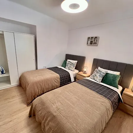 아파트 El Bikini - Junto A La Playa - Right On The 쿠엘라