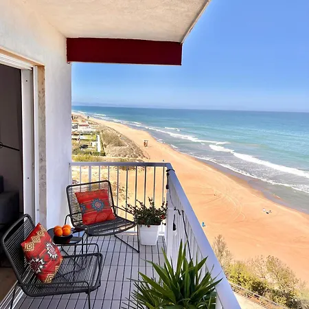 Apartment El Bikini *