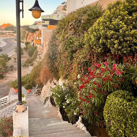 아파트 El Bikini - Junto A La Playa - Right On The 쿠엘라