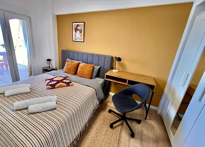Apartamento El Bikini - Junto A La Playa - Right On The