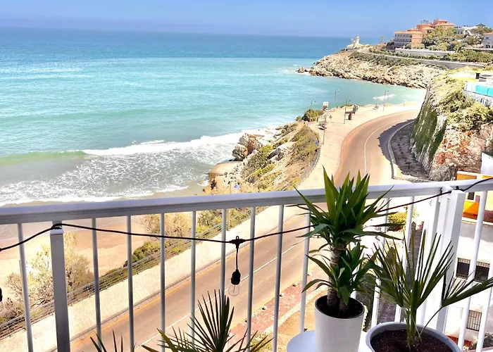 Apartamento El Bikini - Junto A La Playa - Right On The