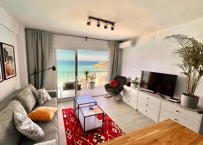 Apartamento El Bikini - Junto A La Playa - Right On The