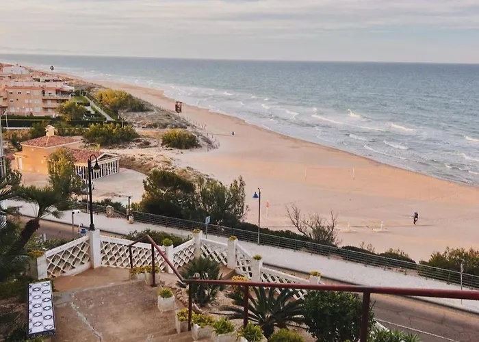 Apartamento El Bikini - Junto A La Playa - Right On The *