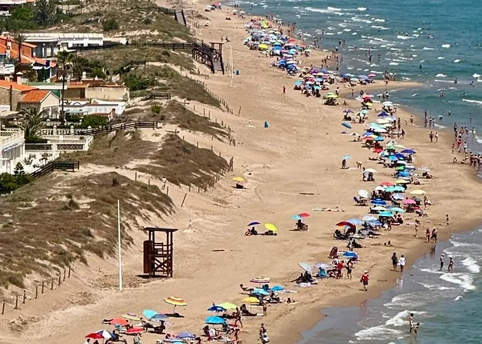Apartamento El Bikini - Junto A La Playa - Right On The Cullera