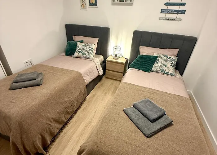 Apartamento El Bikini - Junto A La Playa - Right On The *